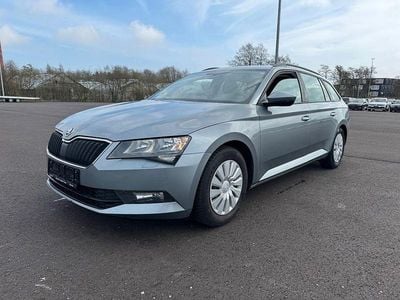 Gebraucht Skoda Superb