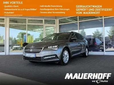 Gebraucht Skoda Superb Ambition 150 PS (110 kW) 2023 Andere Kombi