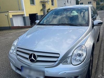 Mercedes R350
