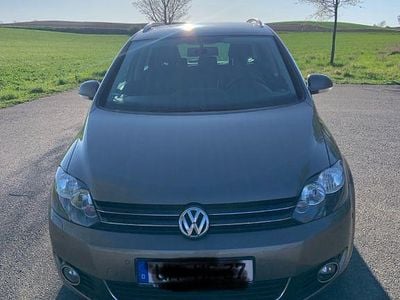 Usata VW Golf VI Highline 122 CV (89 kW) 2009 Marrone Utilitaria