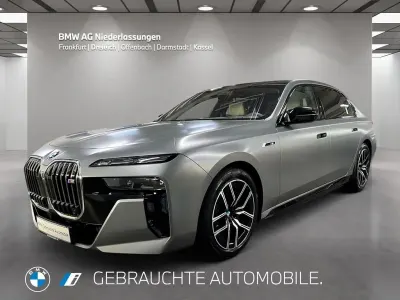 Gebraucht BMW i7