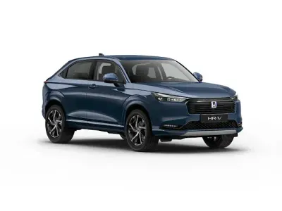 Neu Honda HR-V Advance 131 PS (96 kW) 2025 Schwarz SUV