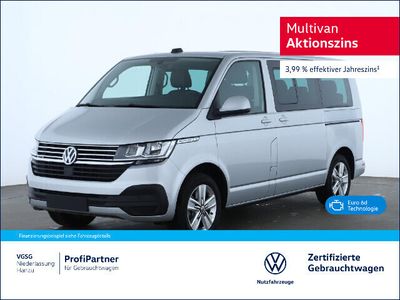 gebraucht VW Multivan T6.1Comfortline DSG 4Motion Navi AHK