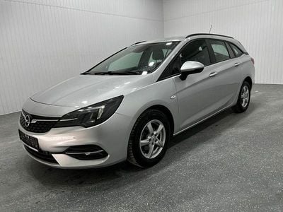 Usata Opel Astra 122 CV (89 kW) 2020 Argento Station wagon