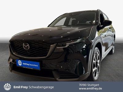 Neu Mazda CX-5 Exclusive-Line 141 PS (103 kW) 2026 Schwarz SUV