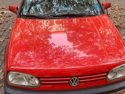 gebraucht VW Golf Cabriolet 3