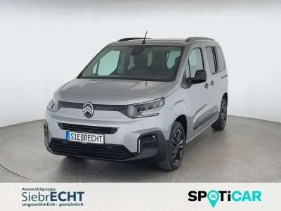 Neu Citroën Berlingo 131 PS (96 kW) 2026 Grau Van / Kleinbus