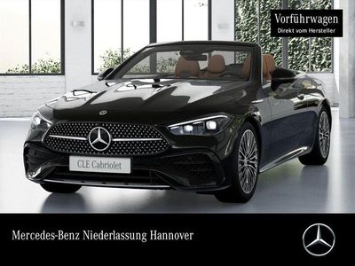 Usata Mercedes CLE200 AMG 204 CV (150 kW) 2026 Nero Cabrio