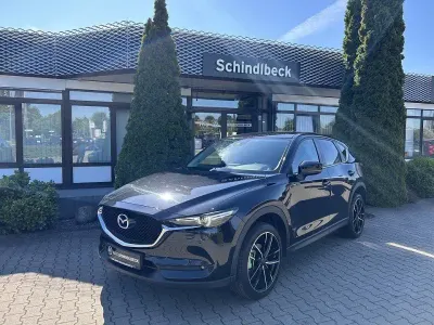 Second-hand Mazda CX-5
