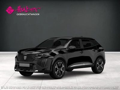 Gebraucht Peugeot 2008 Style 101 PS (74 kW) 2025 Schwarz SUV