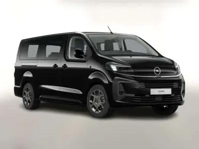 Neu Opel Zafira Life Edition 179 PS (131 kW) 2026 Merkur grau metallic Van / Kleinbus