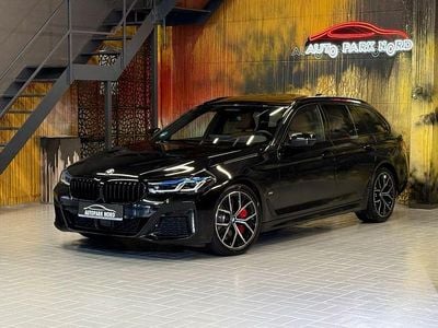 Gebraucht BMW 540 M Sport 333 PS (244 kW) 2024 Schwarz Limousine