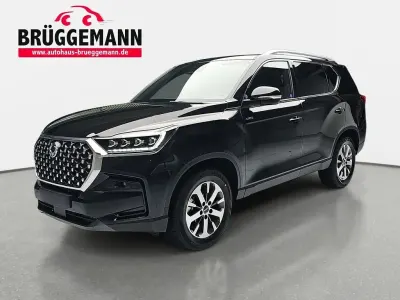 Neu KGM Rexton 201 PS (147 kW) 2026 Space black SUV
