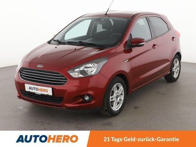 Ford Ka Plus