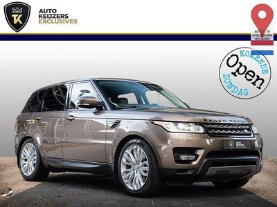 Gebraucht Land Rover Range Rover HSE 340 PS (250 kW) 2014 Braun SUV