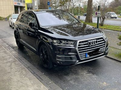 gebraucht Audi Q7 3.0 TDI quattro tiptronic -