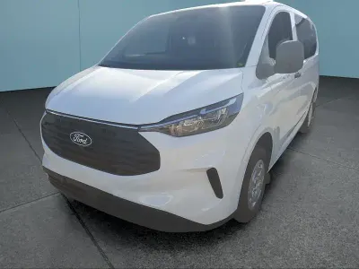 Nuova Ford Transit Custom 136 CV (100 kW) 2025 Bianco Monovolume