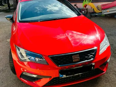 Używany Cupra Leon