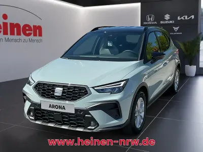 Nuova Seat Arona FR 116 CV (85 kW) 2026 Grigio SUV