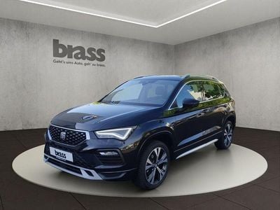 Second-hand Seat Ateca Xperience 150 CP (110 kW) 2022 Negru SUV