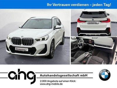 Alpinweiß Gebraucht 2025 BMW X1 M Sport SUV | 39.850 € (Guter Preis)
