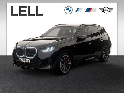 Schwarz Neu 2026 BMW X3 M Sport SUV | 63.770 € (Fairer Preis)
