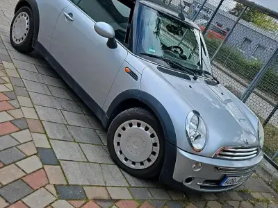 Gebraucht Mini Cooper Cabriolet 85 PS (62 kW) 2005 Grau Cabrio
