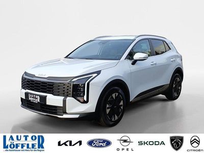 Weiß Neu 2025 Kia Sportage Vision SUV | 40.000 €