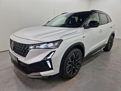 Neu Renault Austral Esprit Alpine 200 PS (147 kW) 2025 Perlmutt weiß SUV