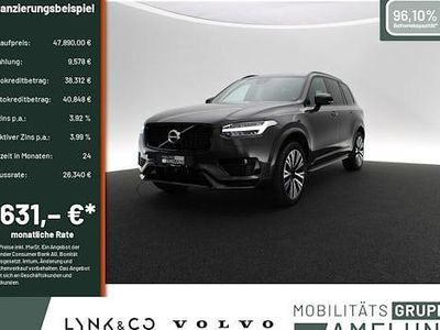 Usado Volvo XC90 Plus 455 HP (334 kW) 2022 Cinzento SUV