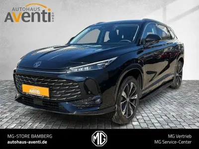 Neu MG HS Luxury 2026 Schwarz SUV