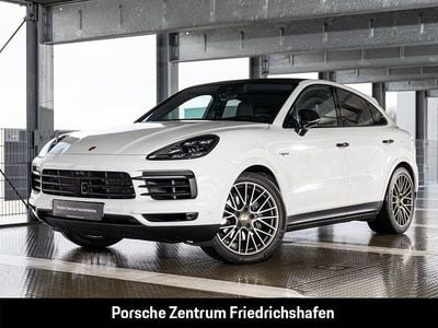 Gebraucht Porsche Cayenne 462 PS (339 kW) 2021 Weiß SUV