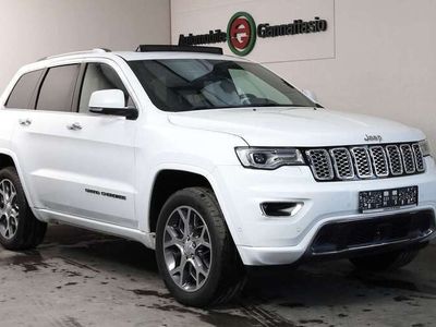 gebraucht Jeep Grand Cherokee 3.0 CRD Overland *1Hand*