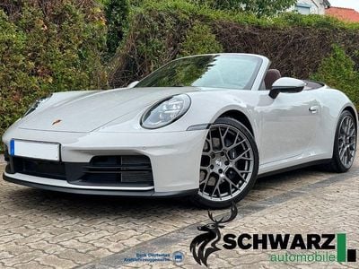 Porsche 911 Carrera Cabriolet