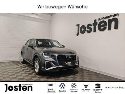 Usata Audi Q2 S-Line 150 CV (110 kW) 2025 Grigio SUV