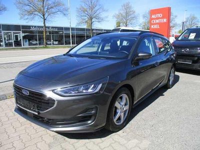 Usata Ford Focus Cool & Connect 120 CV (88 kW) 2022 Grigio Station wagon