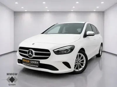 Gebraucht Mercedes B220