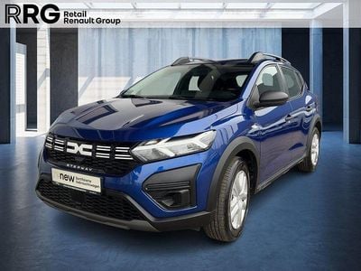 Usata Dacia Sandero Essentiel 101 CV (74 kW) 2024 Blu Berlina