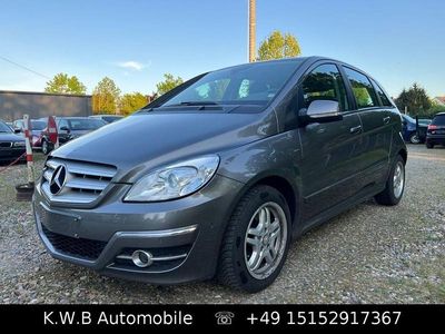 Mercedes B200