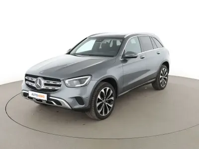 Gebraucht Mercedes GLC300 245 PS (180 kW) 2019 Grau SUV
