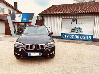 gebraucht BMW X5 xDrive40d*I HAND*LEDER*PANORAM DACH*TÜV NEU*