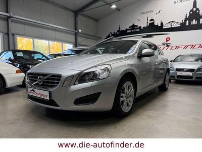 Gebraucht Volvo V60 241 PS (177 kW) 2011 Silber Kombi