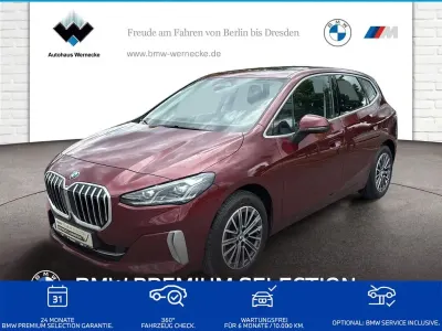 Gebraucht BMW 223 Active Tourer