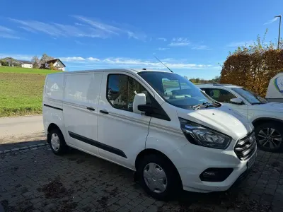 Gebraucht Ford Transit Custom
