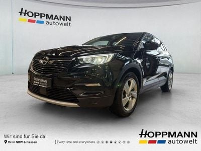 Second-hand Opel Grandland X 224 CP (164 kW) 2021 Negru SUV