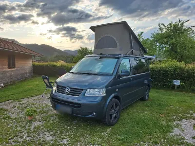 Gebraucht VW California