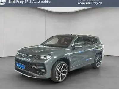 Gebraucht VW Tayron R-line 193 PS (141 kW) 2025 Grau SUV