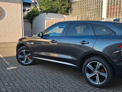 gebraucht Jaguar F-Pace F-PaceFirst Edition AWD/DigitalCockpit