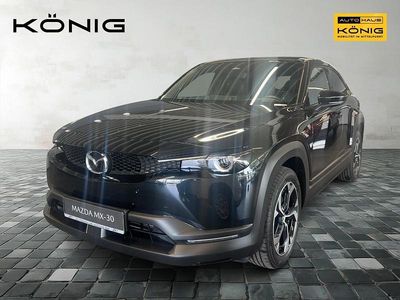 Neu Mazda MX30 Exclusive 82 PS (60 kW) 2025 Schwarz SUV