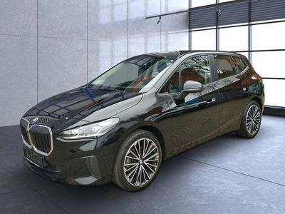 Usata BMW 218 136 CV (100 kW) 2024 Nero Berlina